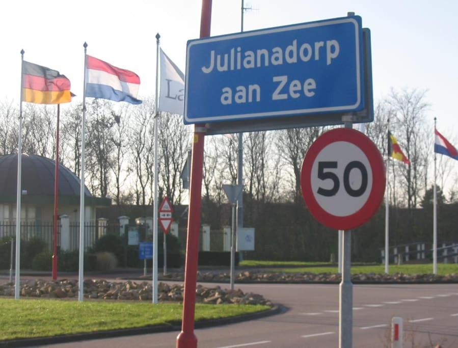 De Keizerskroon 240 Julianadorp Exterior foto